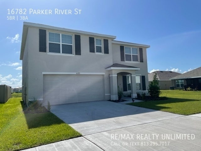 property at 16782 Parker River St