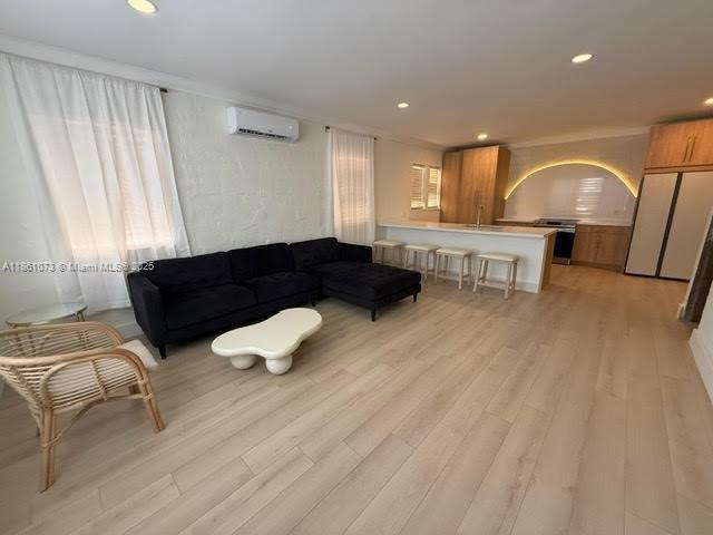 222 28th St in Miami Beach, FL - Foto de edificio