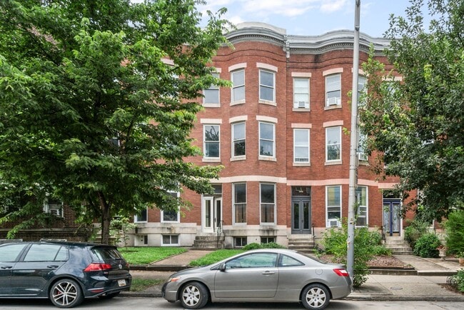 property at 3004 St Paul St