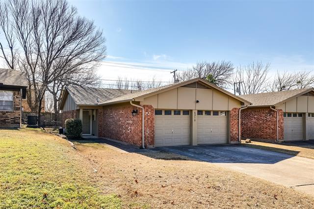 6310 Onyx Dr S in Fort Worth, TX - Building Photo