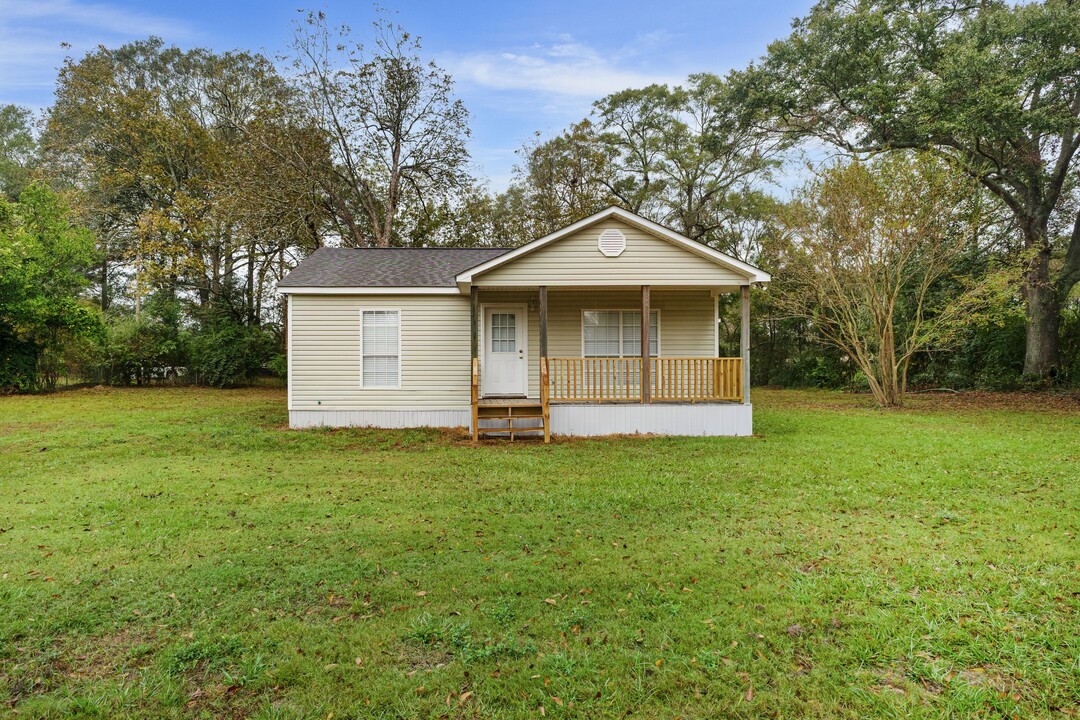 702 2nd St in Purvis, MS - Building Photo