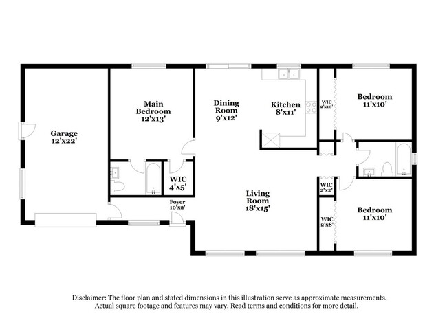 1095 Wellington St SW in Palm Bay, FL - Building Photo - Building Photo