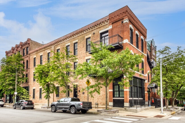 1339 N Noble St in Chicago, IL - Building Photo - Building Photo