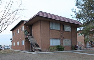 Charleston Heights in Las Vegas, NV - Building Photo