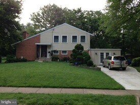 8511 Conover Pl in Alexandria, VA - Building Photo