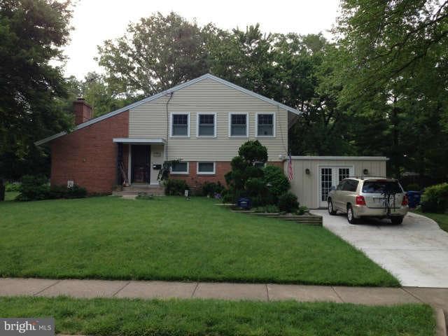 property at 8511 Conover Pl