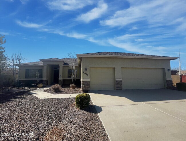 property at 6620 E Desperado Dr