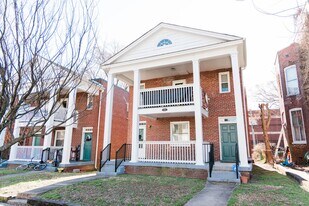 1518 Porter St in Richmond, VA - Building Photo