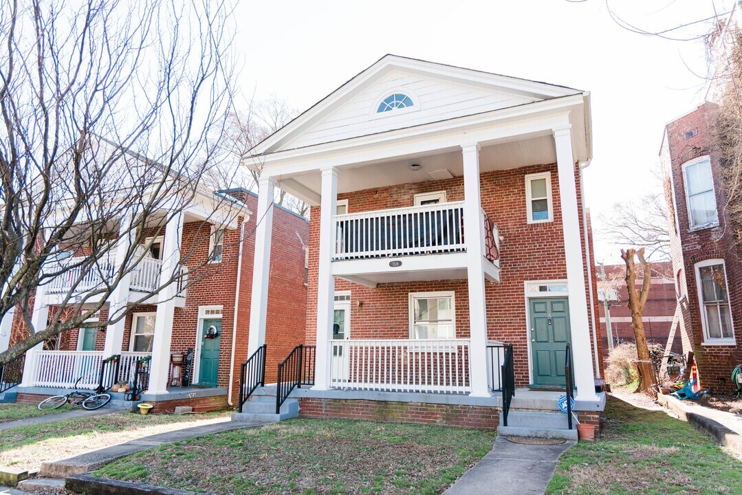 1518 Porter St in Richmond, VA - Building Photo