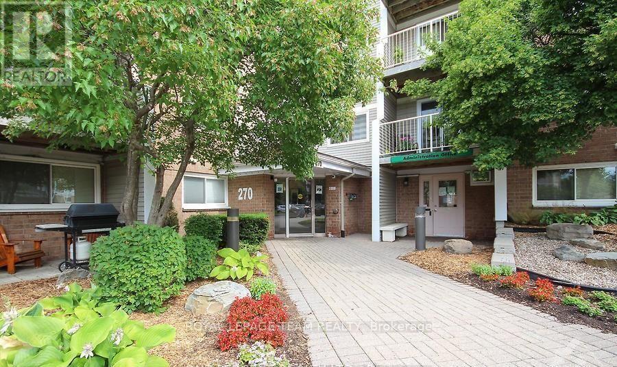 270 Brittany Dr in Ottawa, ON - Building Photo