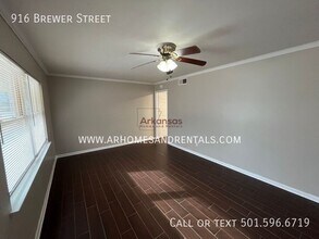 916 Brewer St in Jacksonville, AR - Building Photo - Building Photo