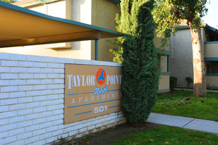 Taylor Pointe North Apartments