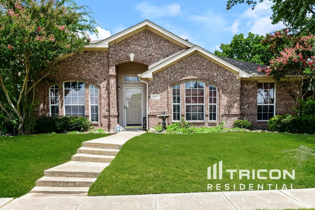 7602 Tidewater Dr in Rowlett, TX - Building Photo