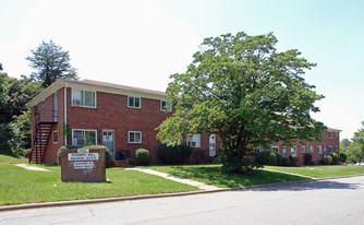 Cherry Street Apartments