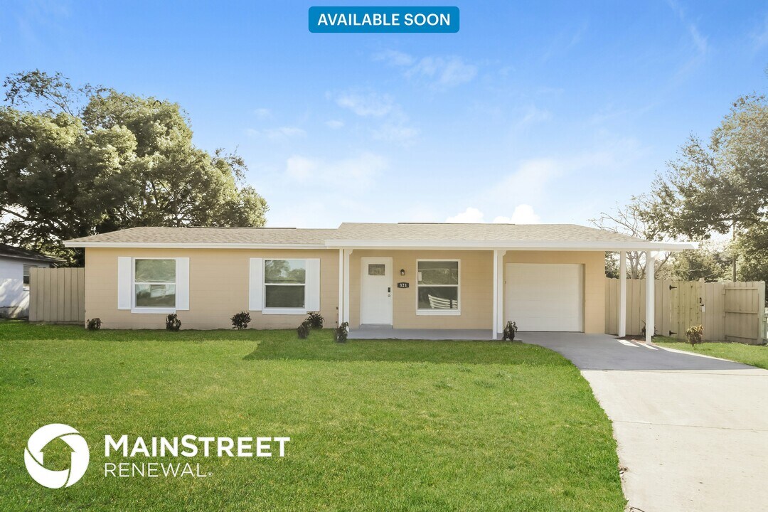 321 Fort Collins Ct in Ocoee, FL - Building Photo