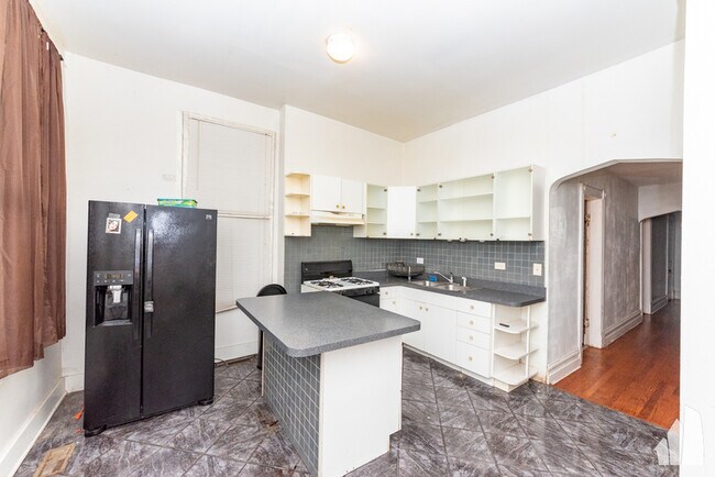 1016 S Oakley Blvd, Unit 1 in Chicago, IL - Building Photo - Building Photo