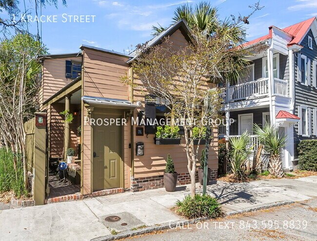 1 Kracke St in Charleston, SC - Building Photo - Building Photo