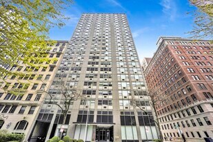 253 E Delaware Pl in Chicago, IL - Building Photo