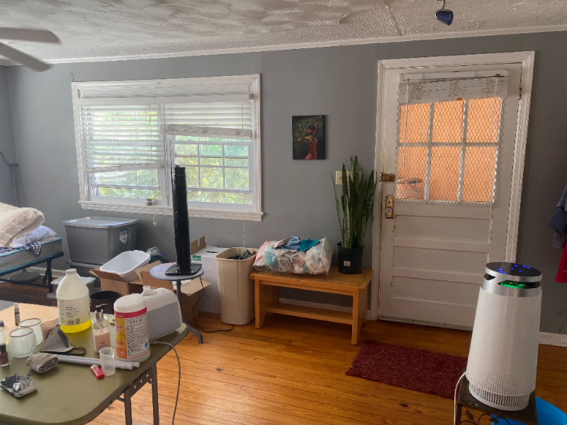 1417 Troupe St-Unit -B in Augusta, GA - Building Photo