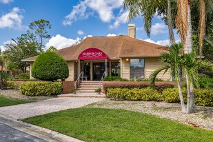 Harbor Oaks Apartments in Hudson, FL - Building Photo