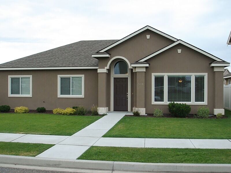 540 Fort St in Richland, WA - Building Photo