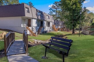 The Park at 4690 Apartments in Macon, GA - Foto de edificio - Building Photo