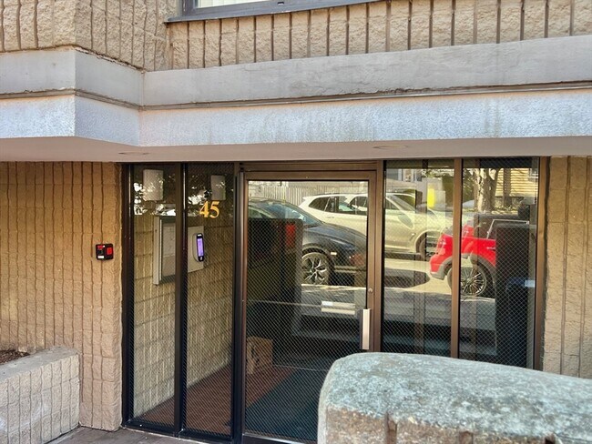 property at 45 Trowbridge St