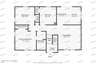 7605 E 119 Terrace in Grandview, MO - Building Photo - Building Photo