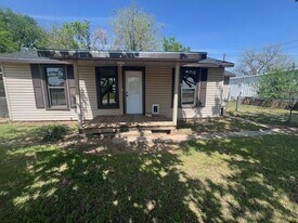 1034 Foster Ln in Abilene, TX - Building Photo