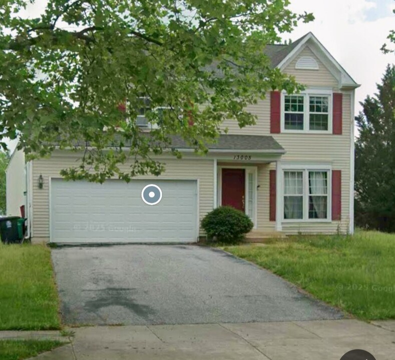 13005 Bressler Way in Upper Marlboro, MD - Foto de edificio