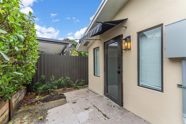 property at 5790 SW 5th St