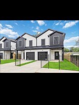 6726 Paris St in Houston, TX - Building Photo