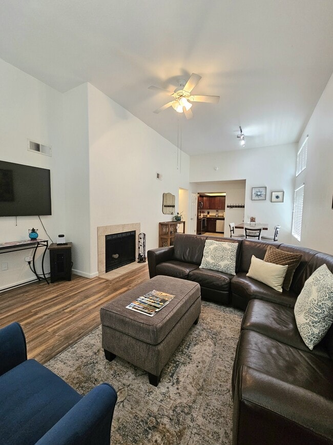 property at 5855 N Kolb Rd