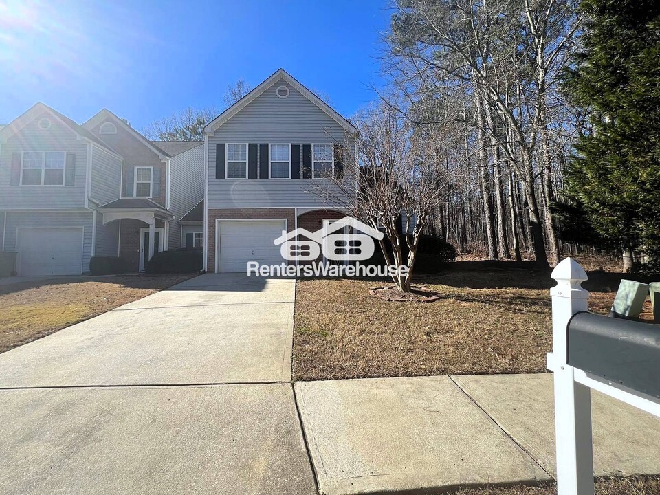 3669 Brookwood Blvd in Rex, GA - Building Photo
