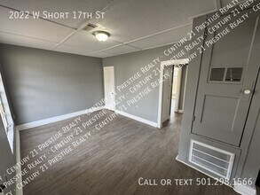 2022 W Short 17th St in North Little Rock, AR - Building Photo - Building Photo