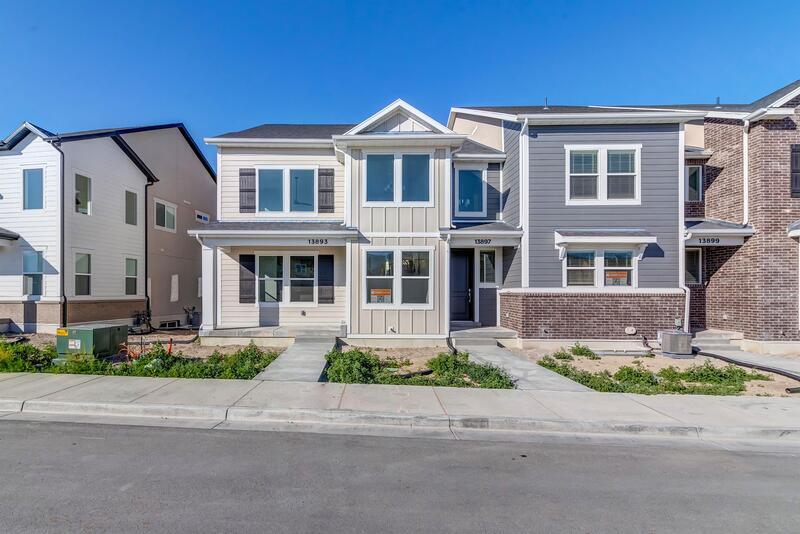 13893 Little Rdg Ln in Herriman, UT - Building Photo