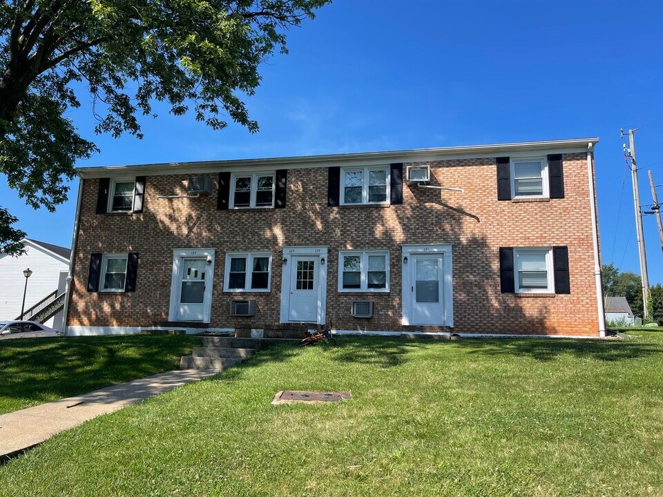 119 Ohio Ave in Harrisonburg, VA - Building Photo