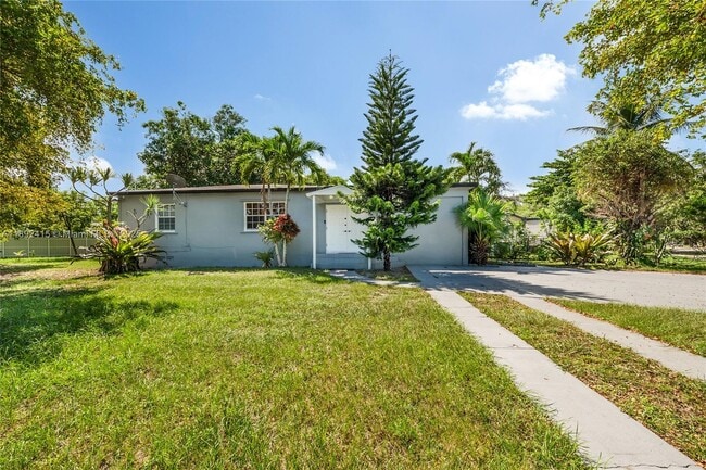 property at 1590 NE 141st St