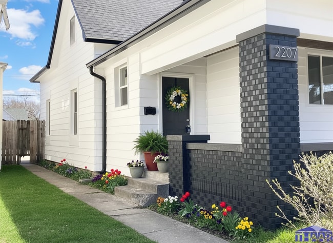 property at 2207 N 13th St