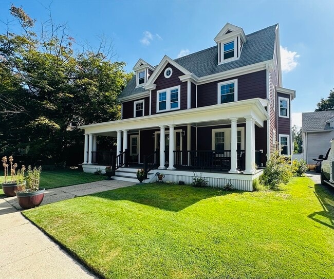 property at 319 School St