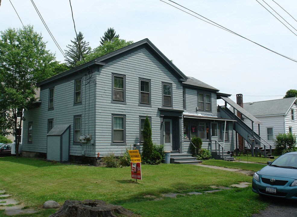 0 Fellows & Church St in Unadilla, NY - Foto de edificio