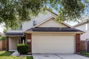 9310 Abbotshall Ln in Houston, TX - Building Photo