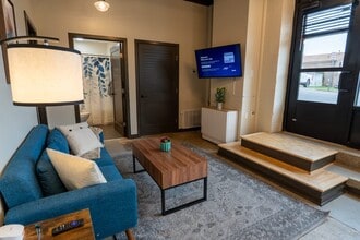 Fayette Street Lofts in Martinsville, VA - Foto de edificio - Building Photo