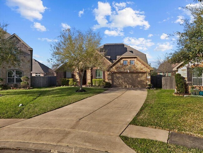 6306 Clearwood Ct in League City, TX - Building Photo - Building Photo