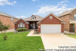 314 Mesa Loop in San Antonio, TX - Building Photo