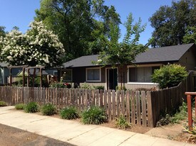 1731 Normal Ave in Chico, CA - Building Photo