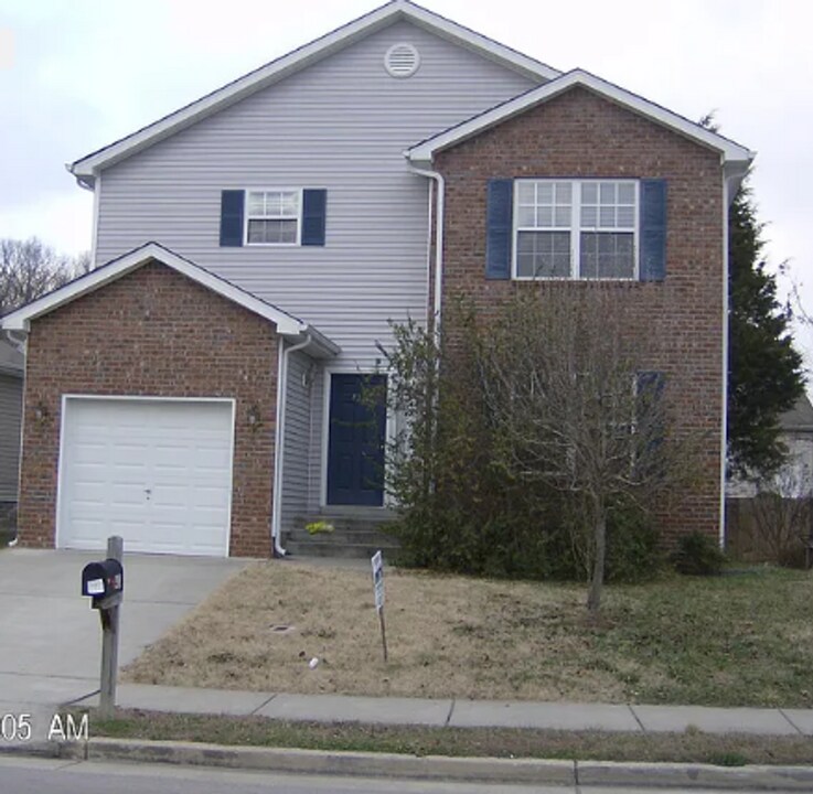 433 Scotts Creek Trail in Nashville, TN - Building Photo