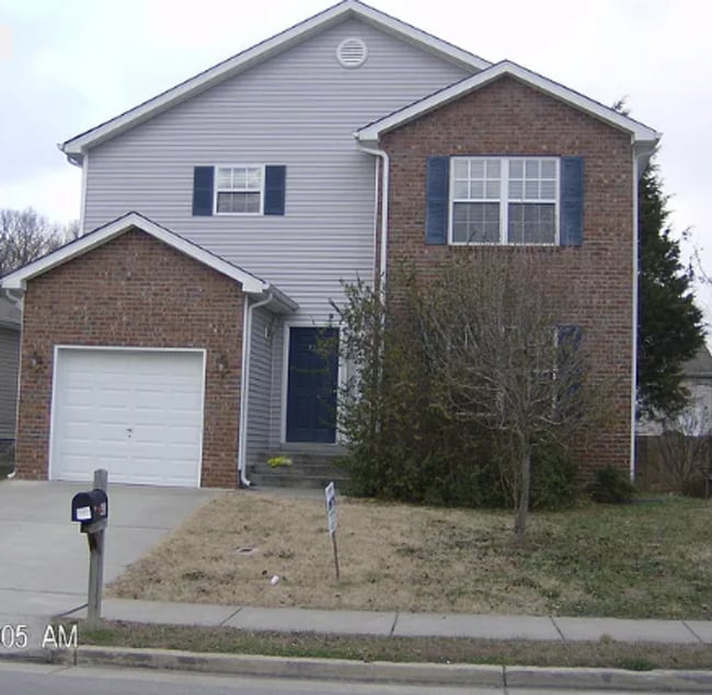 property at 433 Scotts Creek Trail