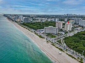 3000 E Sunrise Blvd, Unit Penthouse G in Fort Lauderdale, FL - Building Photo