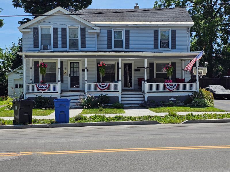 51 Clinton Ave in Cortland, NY - Building Photo